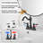 Centerset Bathroom Faucet-88682393