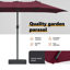 Market Parasol-589251470
