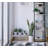 Abstract Water Resistant Non-Skid Kitchen Mat-2087728224