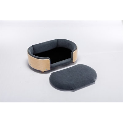 Mid Size Dog Bed Pet Sofa