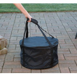 19'' x 19'' Vinyl Propane Tank Cover