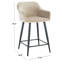 Tabouret de comptoir 23,5 po Ivanna-1708257759