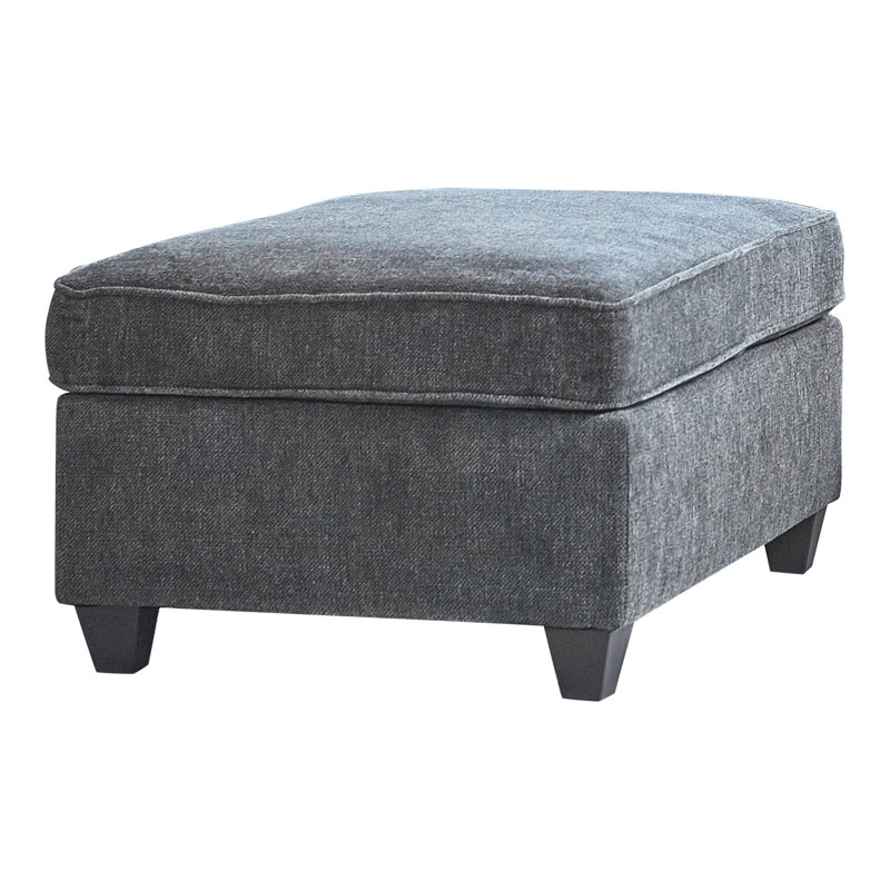 Fiorillo Upholstered Storage Ottoman