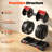12-in-1 Adjustable Dumbbell Set, 7–52.5 LBS Fast Adjustment Dumbbells with Automatic Safety Lock, Space-Saving Home Gym Weight Equipment for Full Body Workouts