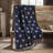 Plain Weave / Muslin Throw Blanket