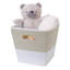 Cube ou bac en plastique Coker