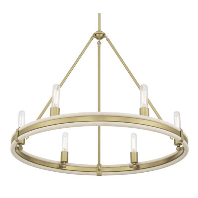 Lustre 6 lumières de 32 po Prestwick