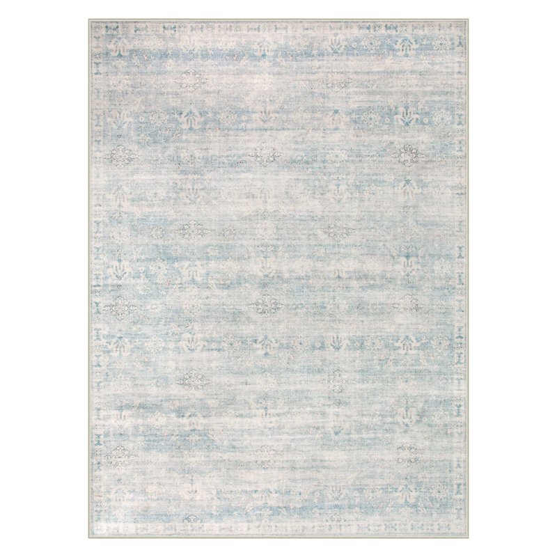 Tapis tribal New French, Rectangle 9 pi x 12 pi