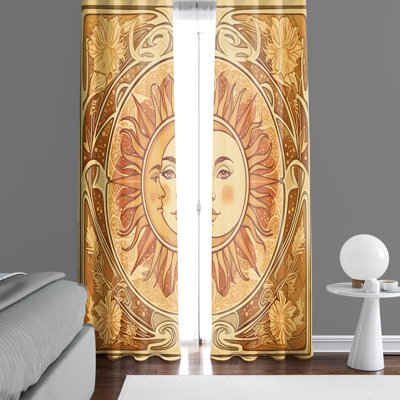 Window Curtains (WC01621)