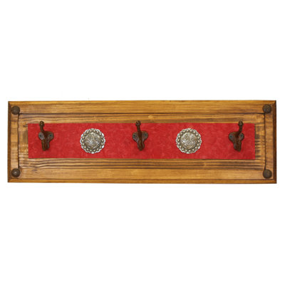 Porte-chapeaux en relief Rebecka Ranch