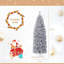 Lighted Artificial Pine Christmas Tree