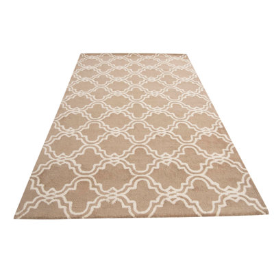 Orlando Beige Rug