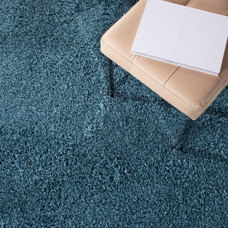 Tapis bleu Siragan, Rond 6 pi 7 po
