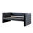 Upholstered Pine Daybed with Trundle Bed-1409080479