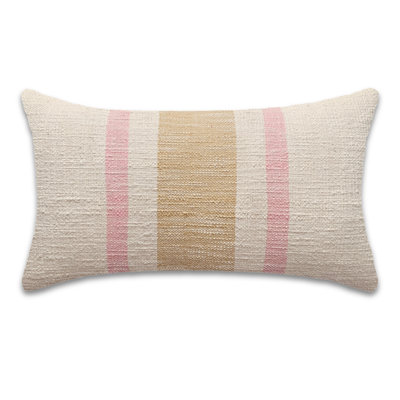 24" x 14" Cotton Pillow Cover