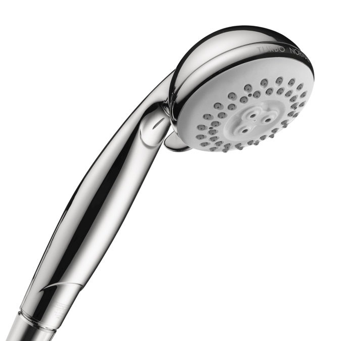 Power Croma Multi Function Handheld Shower Head, Chrome