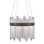 Lior 24 - Light Chandelier