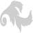 H W D Composite Rosette Applique-32728321-32728368