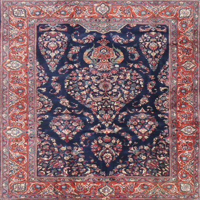 Pottsgrove Oriental Indoor Rug
