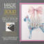 Sassy Lassie, reproduction encadrée - bois massif-1416784883-1416784887