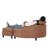 Armard 51.2 " Corduroy Sofa-281366869