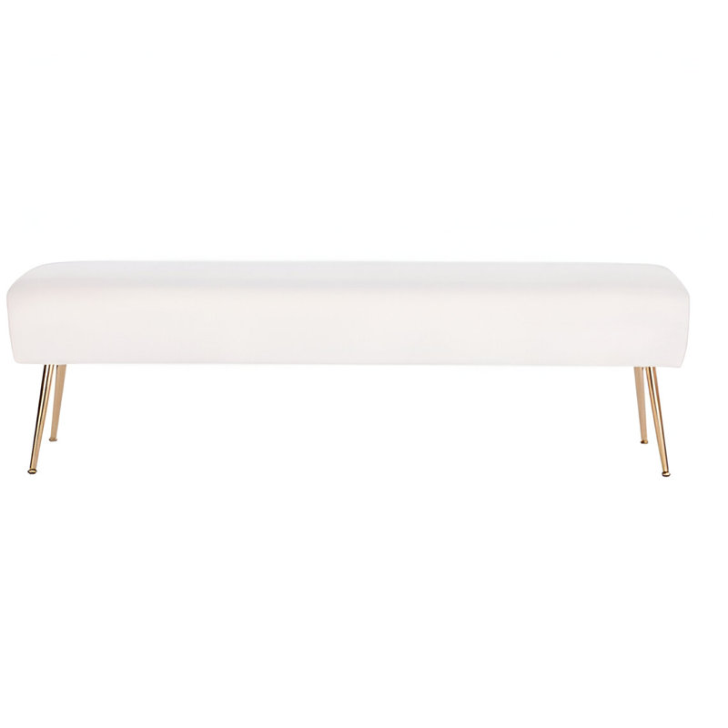 O'donell Linen Bench