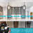 1" Selectable CCT New Construction IC LED Canless Recessed Lighting Kit-71254656