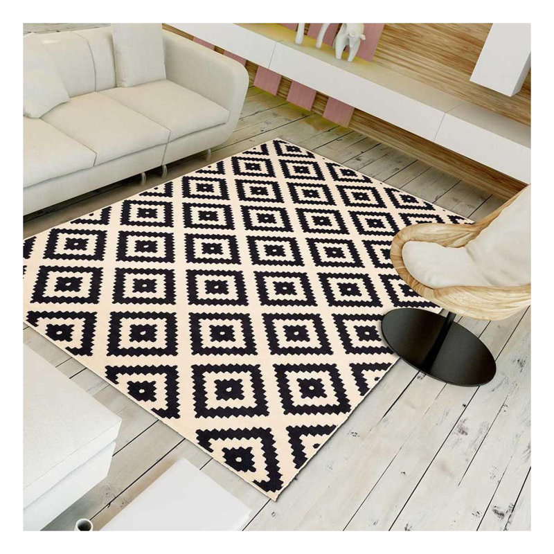 Whittredge Geometric Area Rug, Rectangle 200 x 290cm