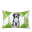 Oreiller réversible intérieur / extérieur Beagle Dog-130943396-130943389
