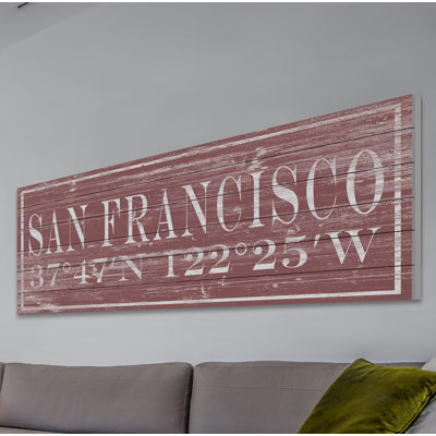 " San Francisco "