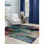 Tapis abstrait Hashimoto-120341858