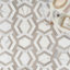 Mezzo 11x18 Polished Calacatta Marble Mosaic Tile-1392186640