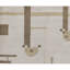 Himalayan Hand Woven Wool Abstract Area Rug