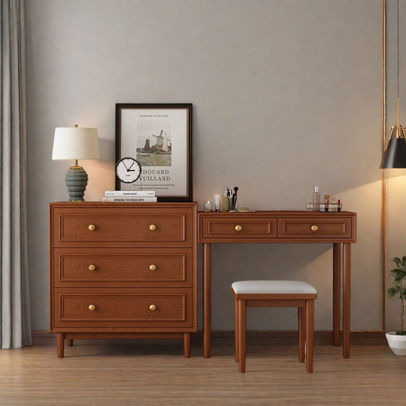 Commode de luxe rétro