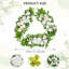 3 pièces accueillant des invités, des rangées de fleurs, des linteaux, des signes d'eau, des fleurs artificielles, des décorations de mariage-963963686
