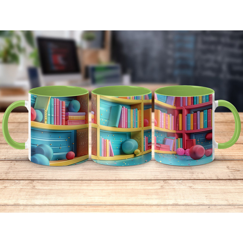 Ceramic Coffee Mug