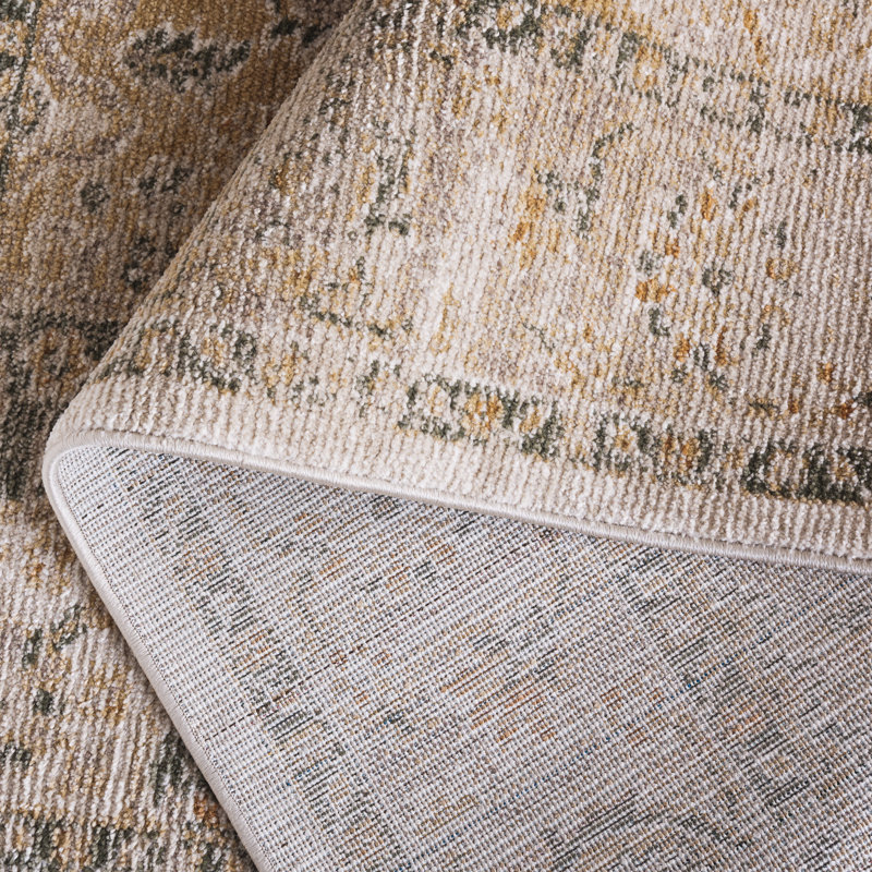 Hazel 500 Performance Oriental Rug, Rectangle 5'3" x 7'6"