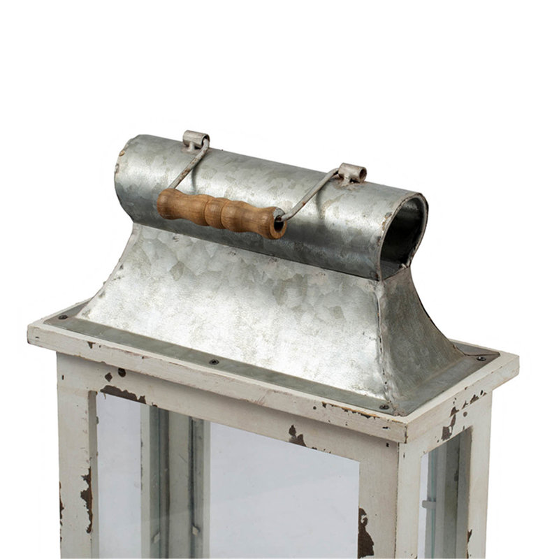 Ensemble de 2 lanternes Evelyn