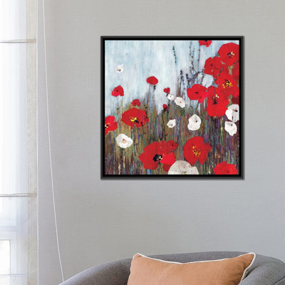« passion pops ii », reproduction sur toile