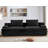 Comfortable Sectional Sofa with Multiple Functionalities for Living Room-981322216