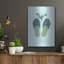 «My Spa Day», art mural en métal 6 po par Yvette St. Amant-240012700