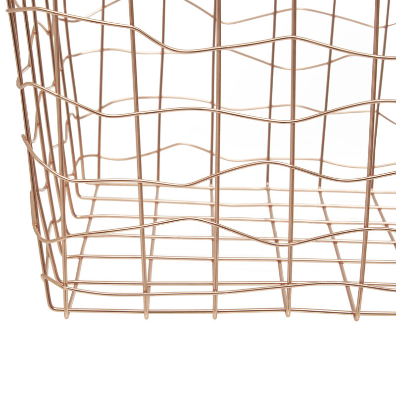 Canora Grey Decorative Basket