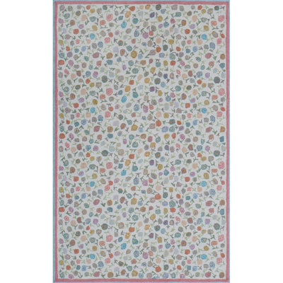 Florals Area Rug