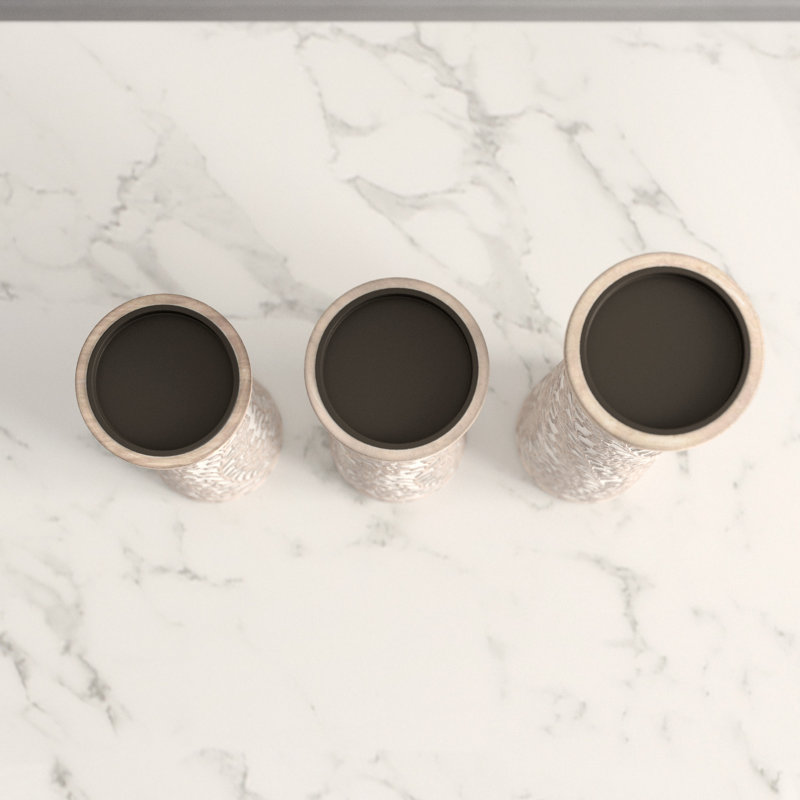 17.70'' H Tabletop Candlestick