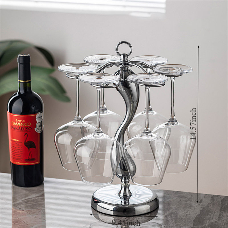 Support à verres à vin Kristgeir