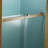 56" - 60" W X 80" H Double Sliding Frameless Shower Door With 5/16"(8Mm) Clear Tempered Glass-116190559