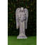 Statue ange debout