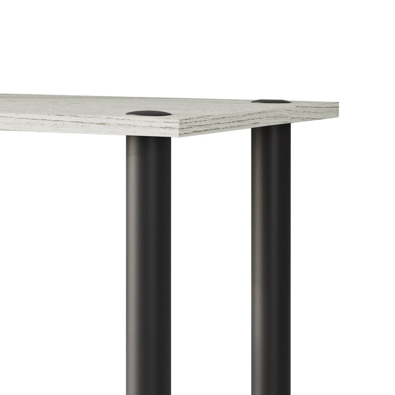 Tablette polyvalente à 5 niveaux Easy Twist, Gris clair