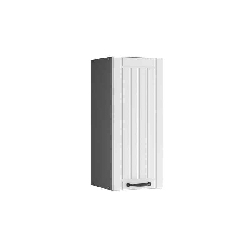 Billingslee 62 + front country house anthracite (9), Anthracite/White