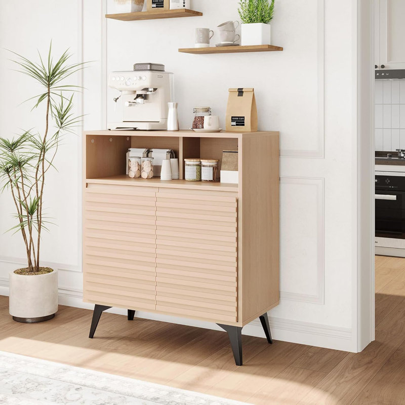 72cm Sideboard, Ivory